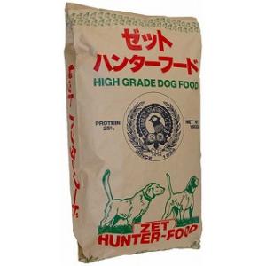 ドッグフード 国産 秋田犬 猟犬 10kg ゼット ハンターフード 低カロリー カルシウム ビタミン お試し 犬の写真