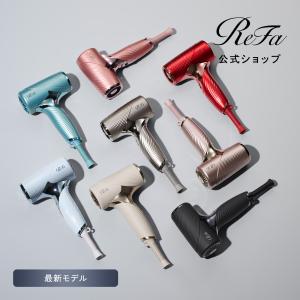 リファ ドライヤー SE 速乾 大風量 ヘアドライヤー 小型 軽量 ギフト プレゼント 手のひらサイズ サロン級 ツヤ まとまり しっとり クリスマスプレゼントの写真