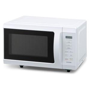 （セール）アイリスオーヤマ 電子レンジ 単機能レンジ 17L ターンテーブル IMB-T178-W ホワイトの写真